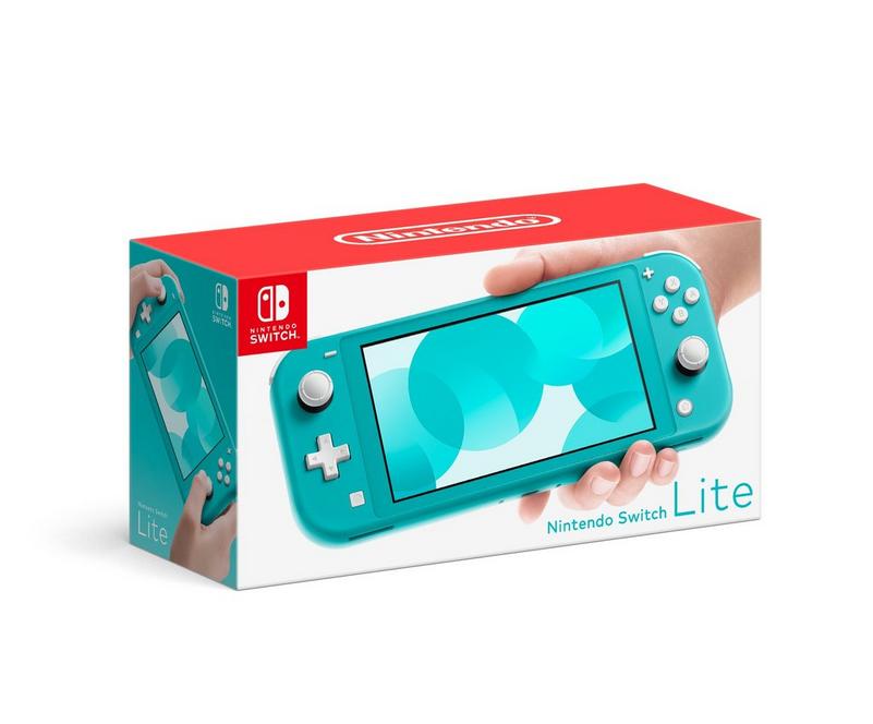 Nintendo Switch Lite Turquoise | GameStop