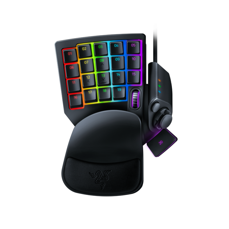 Razer Tartarus Pro Gaming Keypad | GameStop