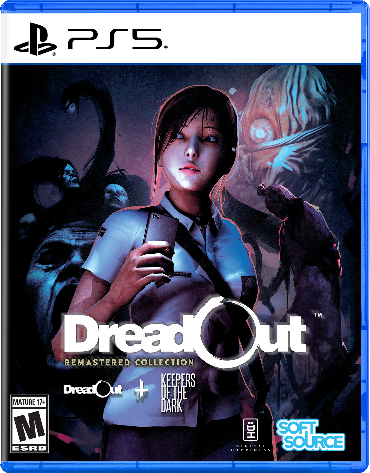 DreadOut Remastered Collection | Soft Source | GameStop