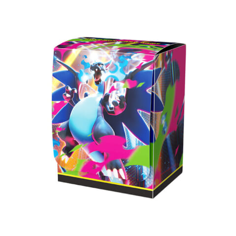 ポケカ】インフェルノXと同時発売のサプライまとめ｜メガリザードンXの