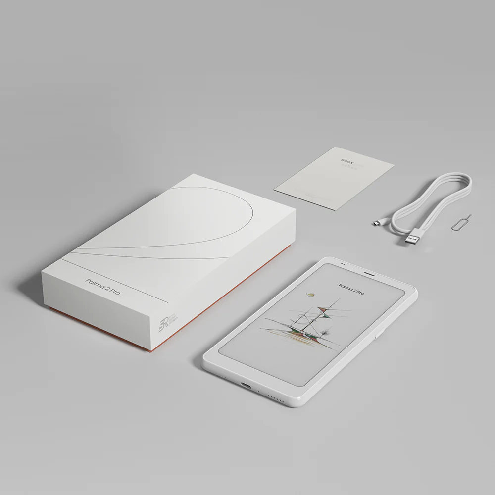 Onyx Boox Announces the Palma 2 Pro - Good e-Reader