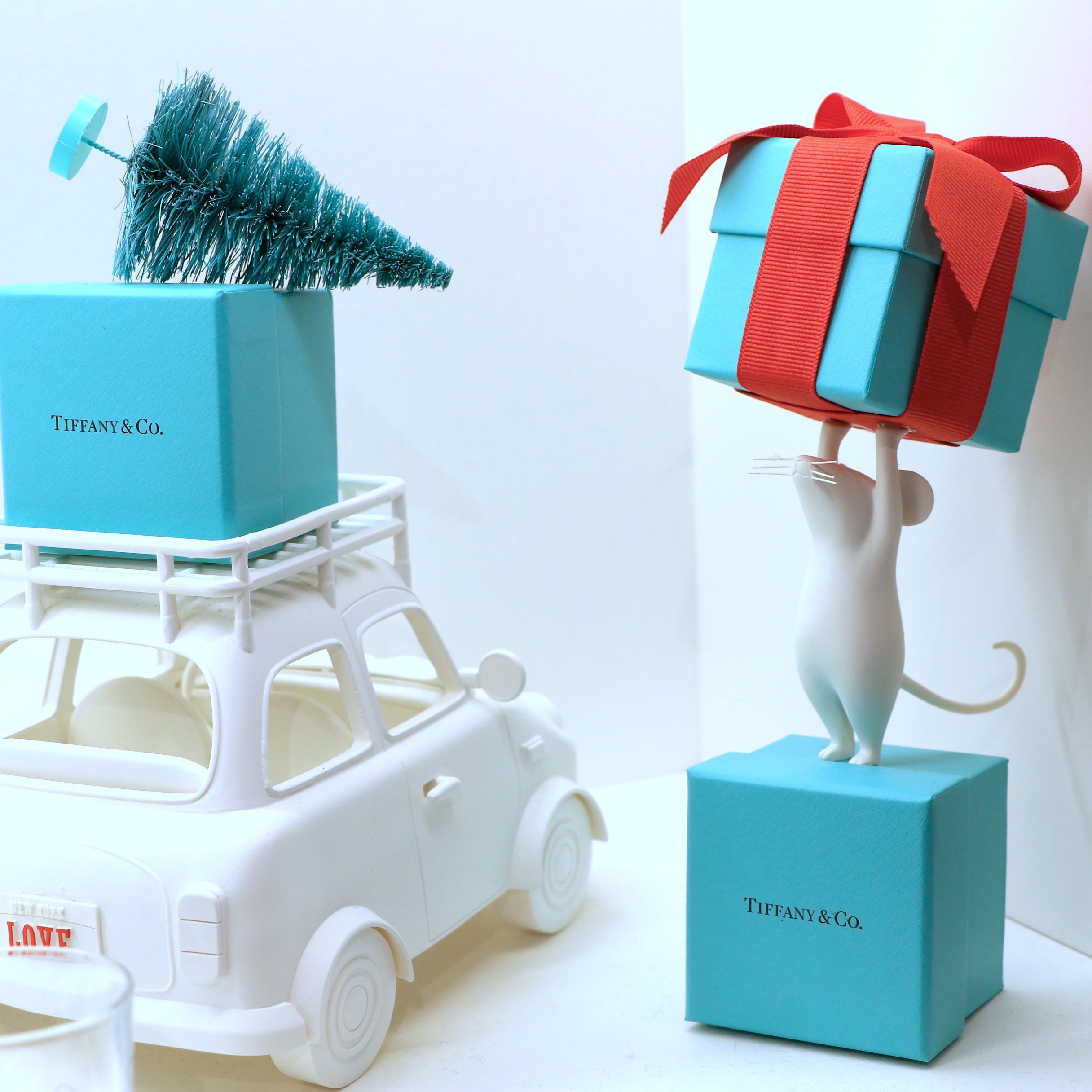 クリスマス仕様の「ティファニー＠キャットストリート」に7つの注目