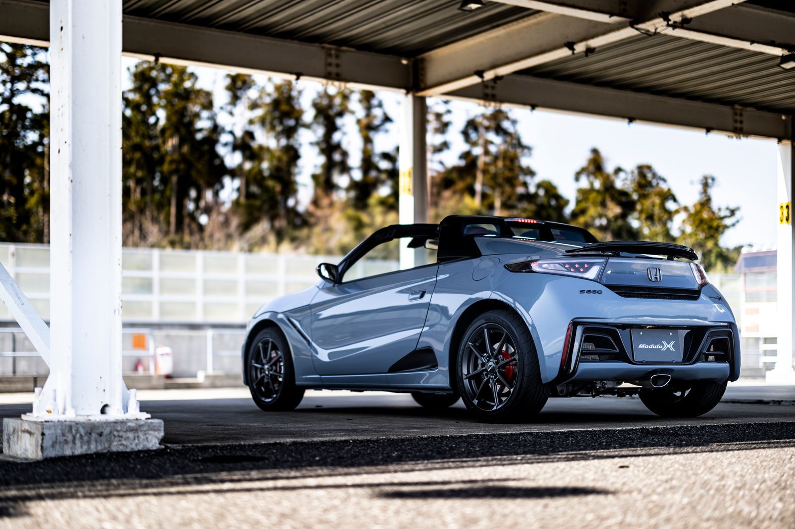 プライスレスでメモリアルな存在──ホンダS660モデューロXバージョンZ