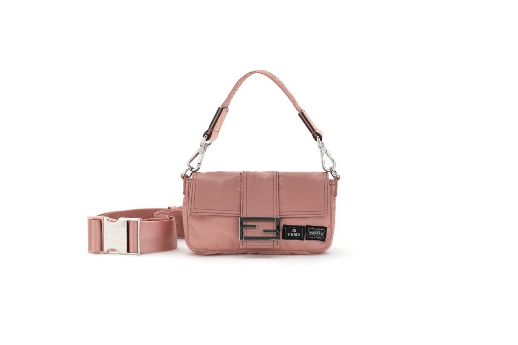 ギャラリー：フェンディとポーターが2度めのコラボ。スペシャルな