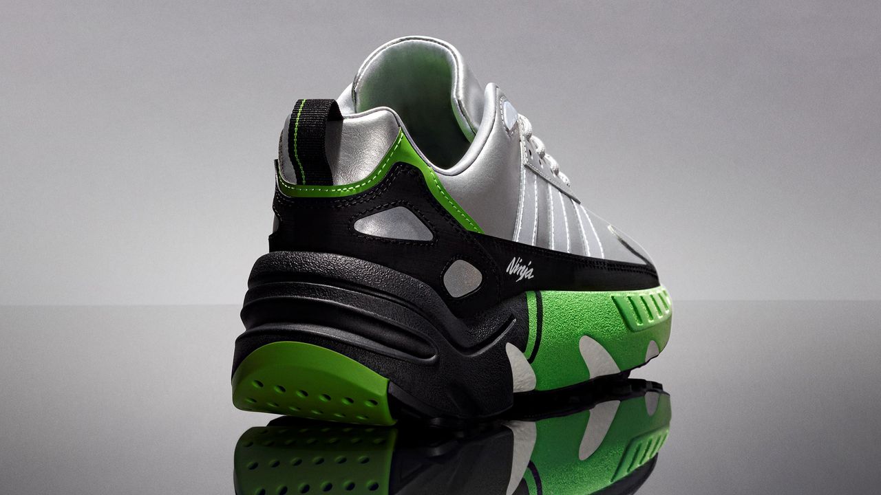ギャラリー：カワサキとアディダスがふたたびタッグ！ スニーカー