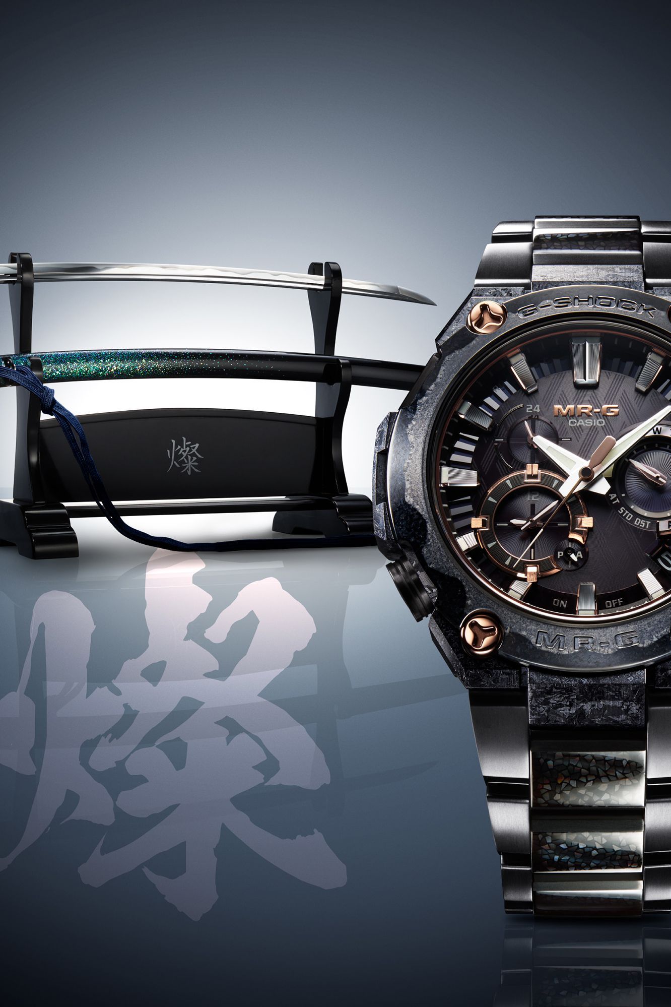 GQエディターが選ぶ、11月発売の新作G-SHOCK4選！──GQ新着ウォッチ