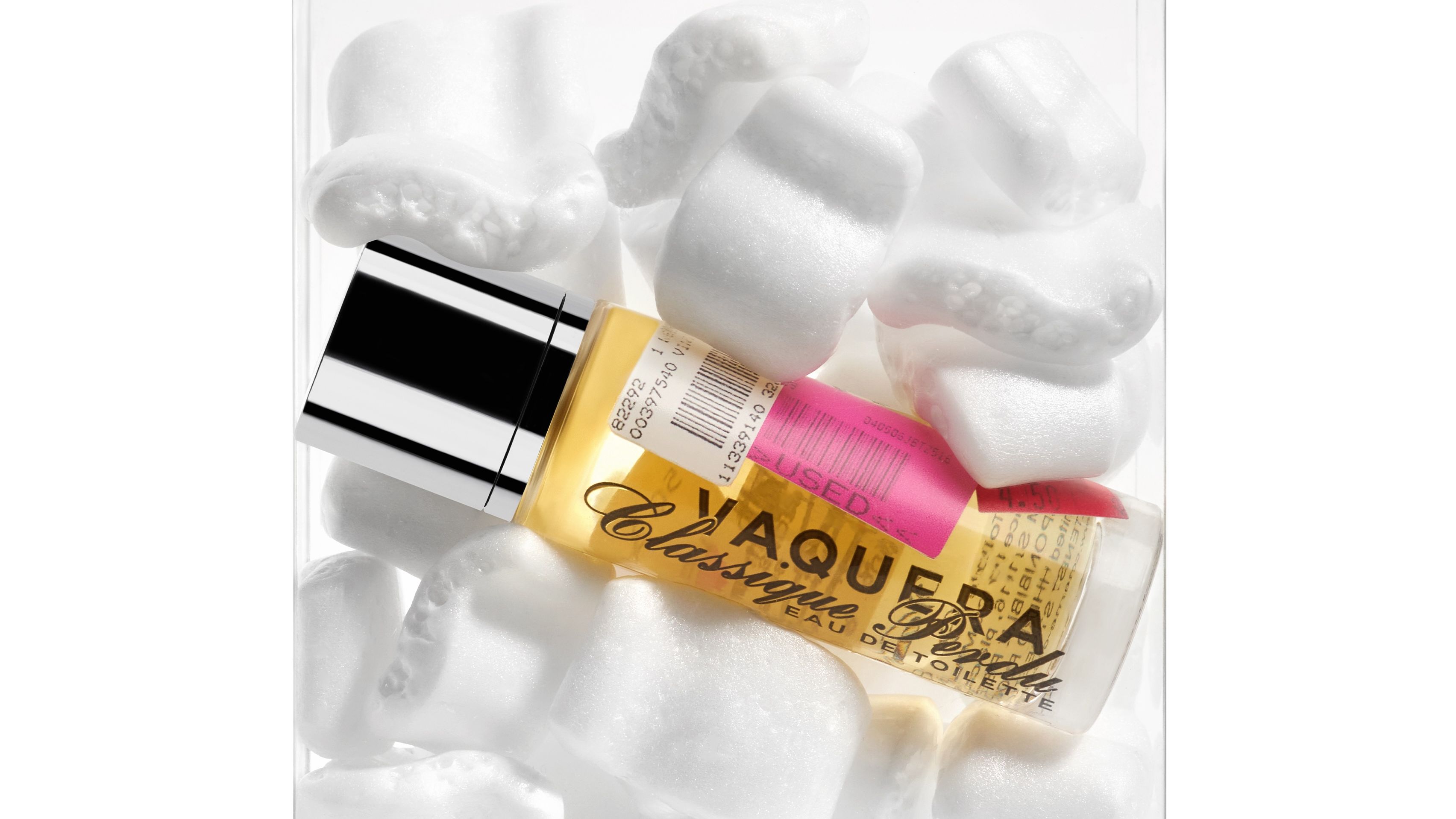 コム デ ギャルソン・パルファムの新作は、90年代ノスタルジーの香り