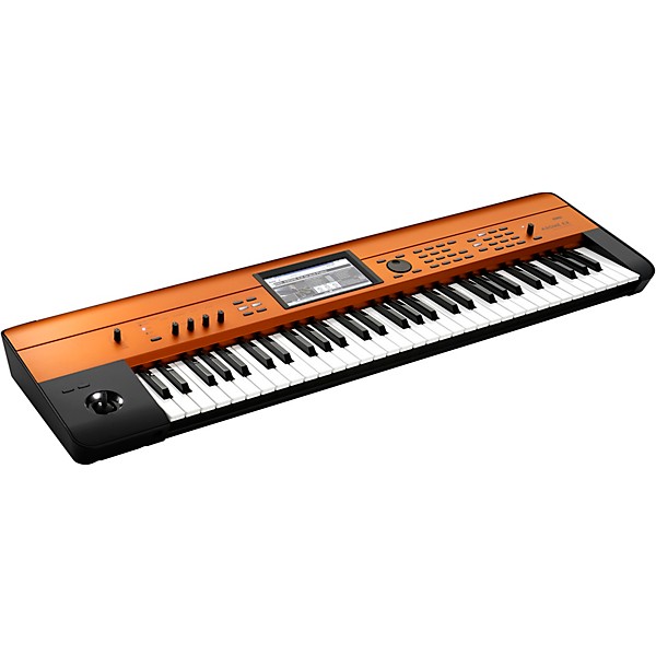 KORG KROME EX 61-Key Music Workstation Copper | Guitar Center