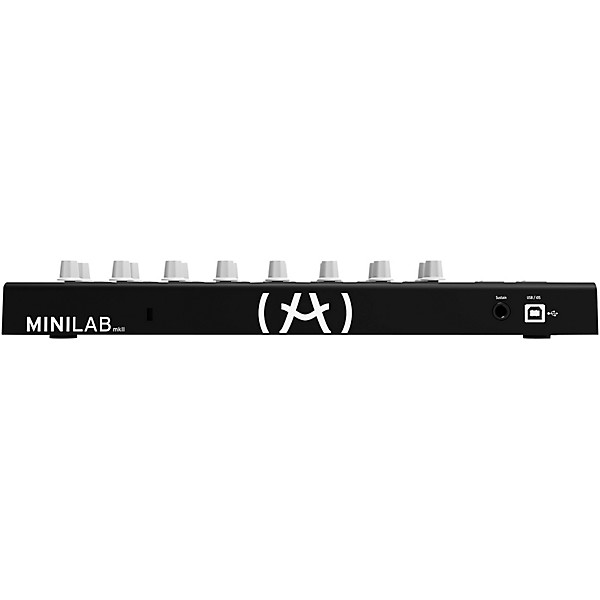 Arturia MiniLab MkII Mini Hybrid Keyboard Controller Inverted