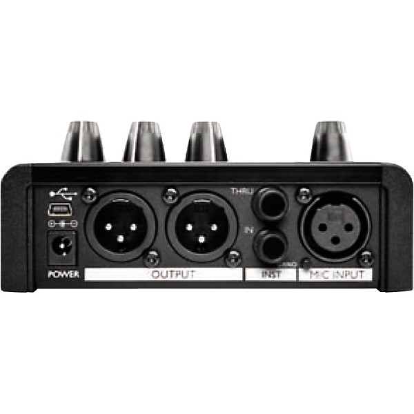 Open Box TC Helicon VoiceTone Harmony G-XT Vocal Harmony and