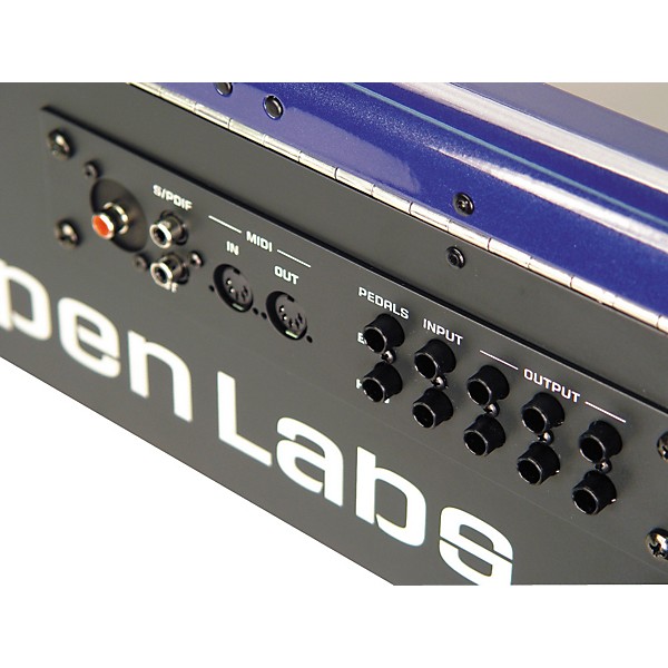 Open Labs MiKo LX Portable Music and Media Workstation with