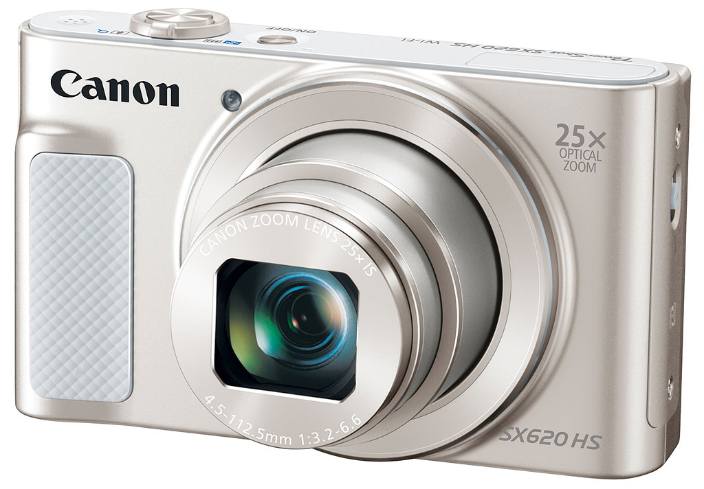 Canon SX620 HS Review - Imaging Resource