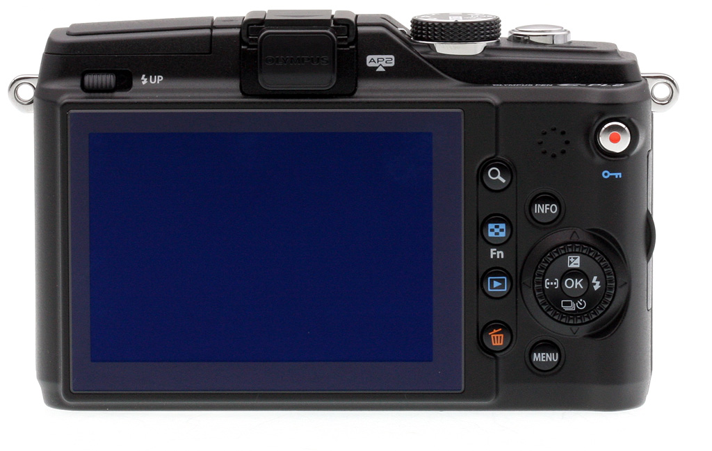 Olympus E-PL2 Review - Imaging Resource