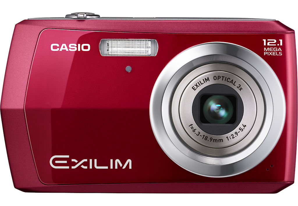 Casio EX-Z16 Review - Imaging Resource