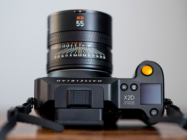Hasselblad X2D 100C Hands-on Review: The ultimate imaging machine