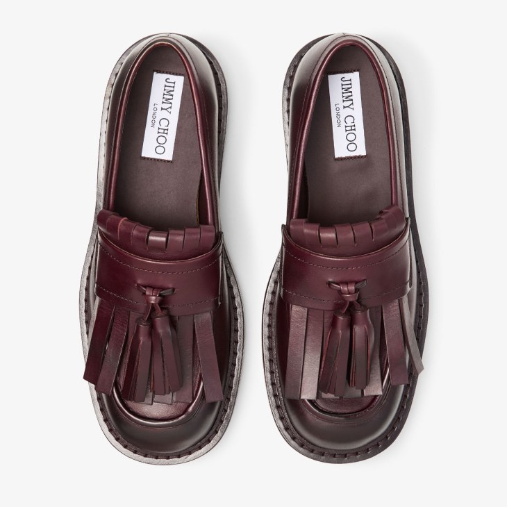 Men's Spring Collection | Men's Designer Shoes | JIMMY CHOO