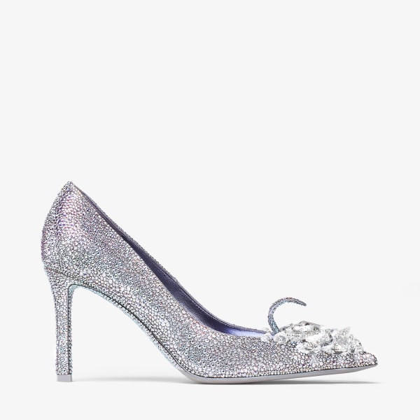 Crystal Pumps |クリスタル パンプス | ジミー チュウ