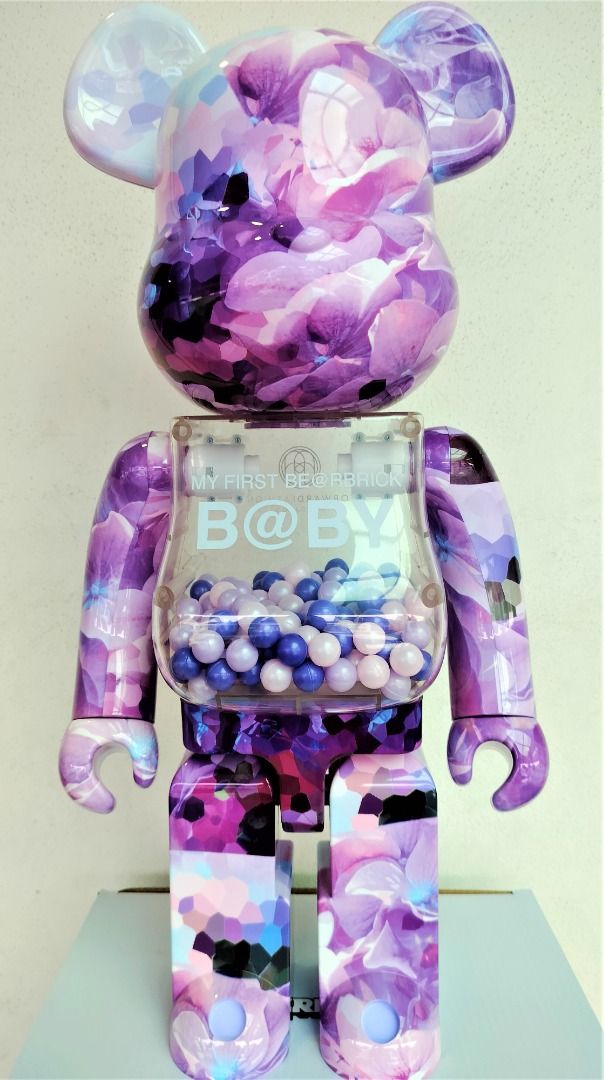 MY FIRST BE@RBRICK B@BY MACAU 1000%