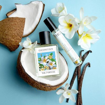 The 7 Virtues Coconut Sun Eau de Parfum