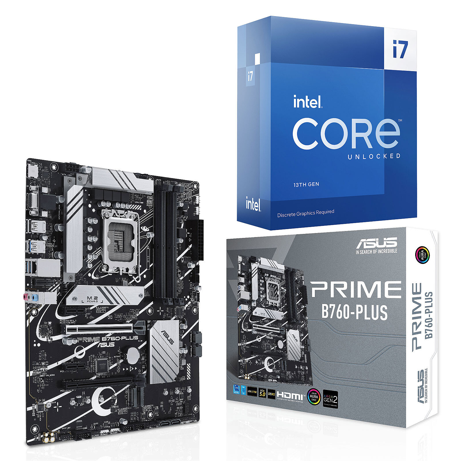 CPU Intel Core i7-9700F + マザボセット intel core i7 9700F ＋ ASUS