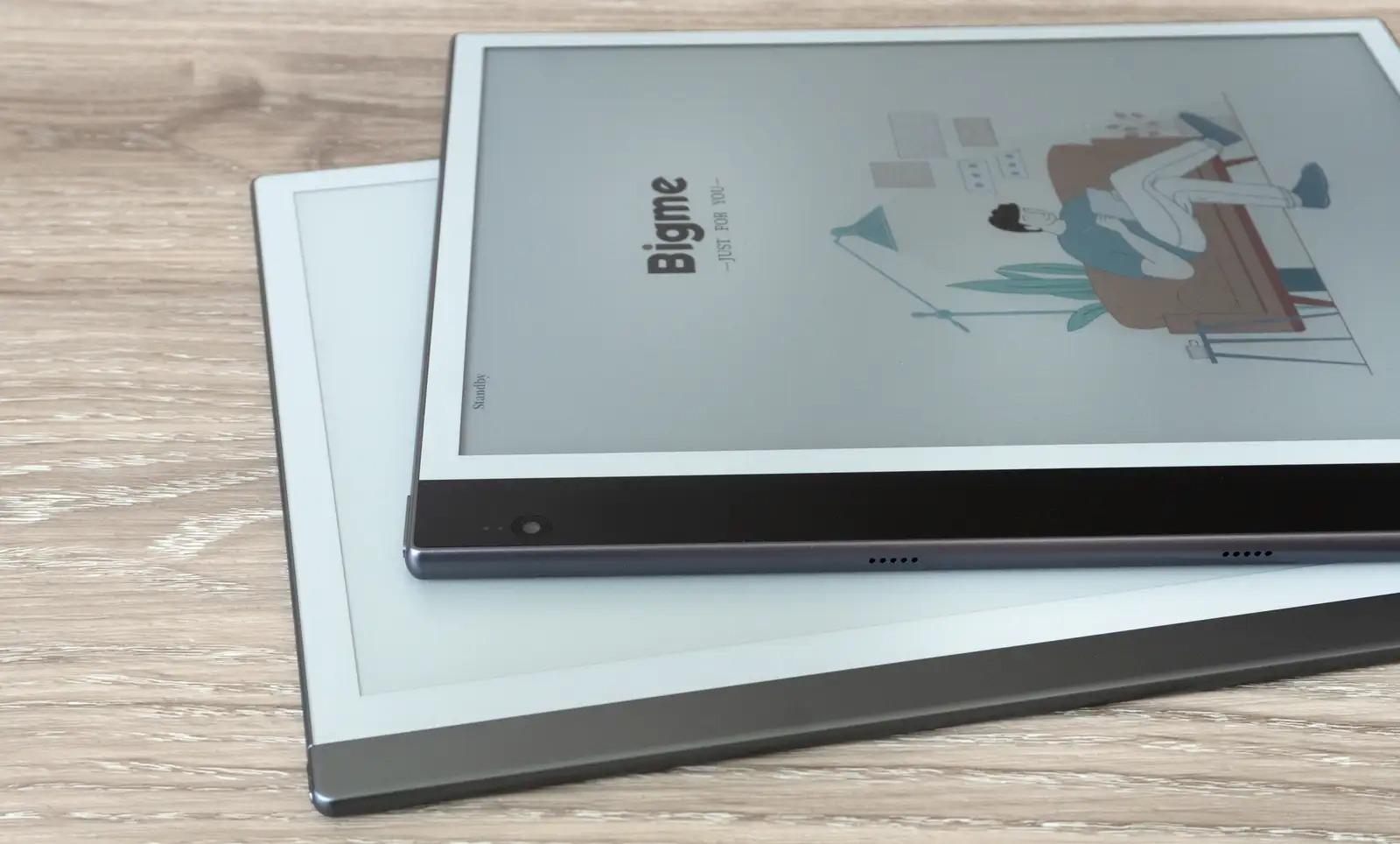 Bigme S6 Color+ 電子書籍リーダー 7.8インチ Amazon.co.jp: Bigme S6