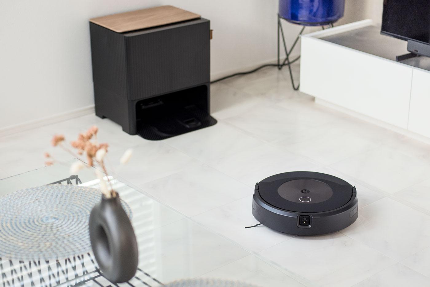 キレイ好きも大満足。アイロボット2 in 1史上最高パワー｢ルンバ コンボ