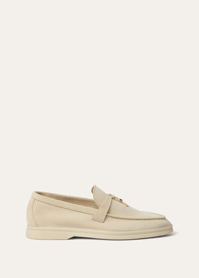 シューズ レディス ホワイトソール | Loro Piana