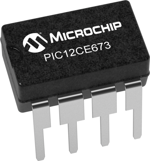 PIC12CE673 | Microchip Technology