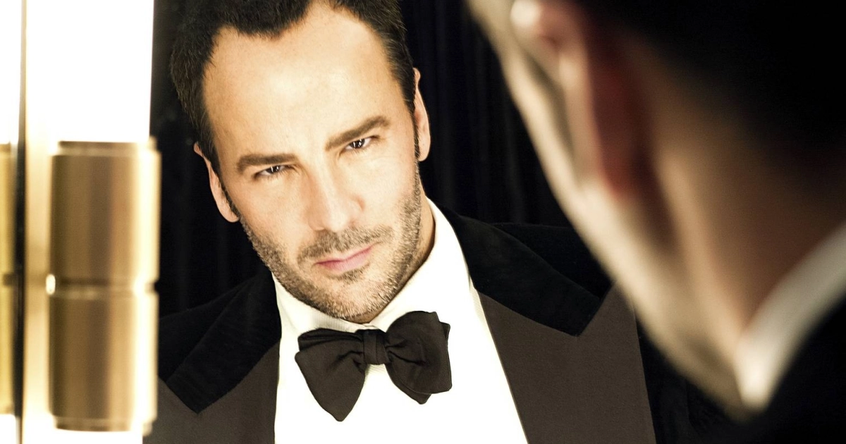 Explore Tom Ford's Journey: Discover 'Tom Ford 002' Book