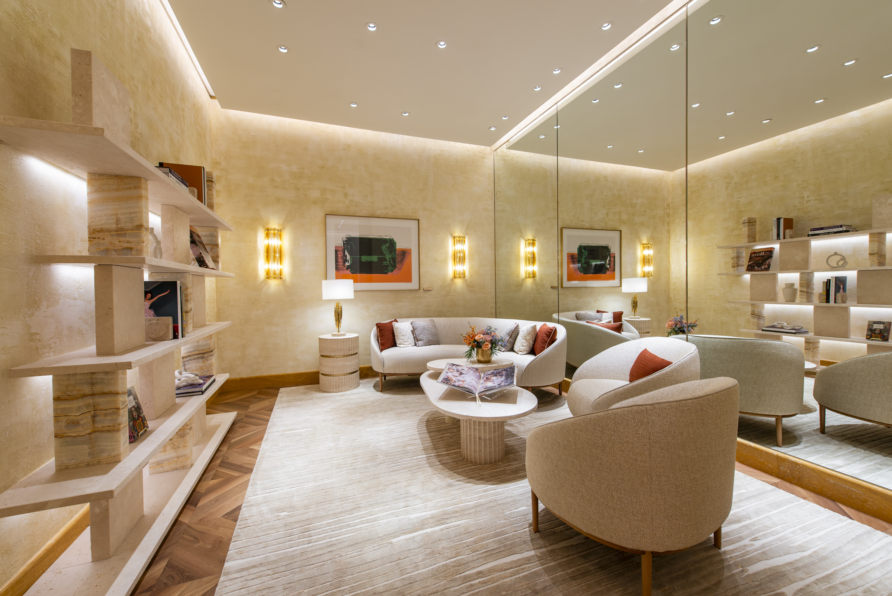 BVLGARI Returns To Atlanta With Luxe New Phipps Plaza Boutique