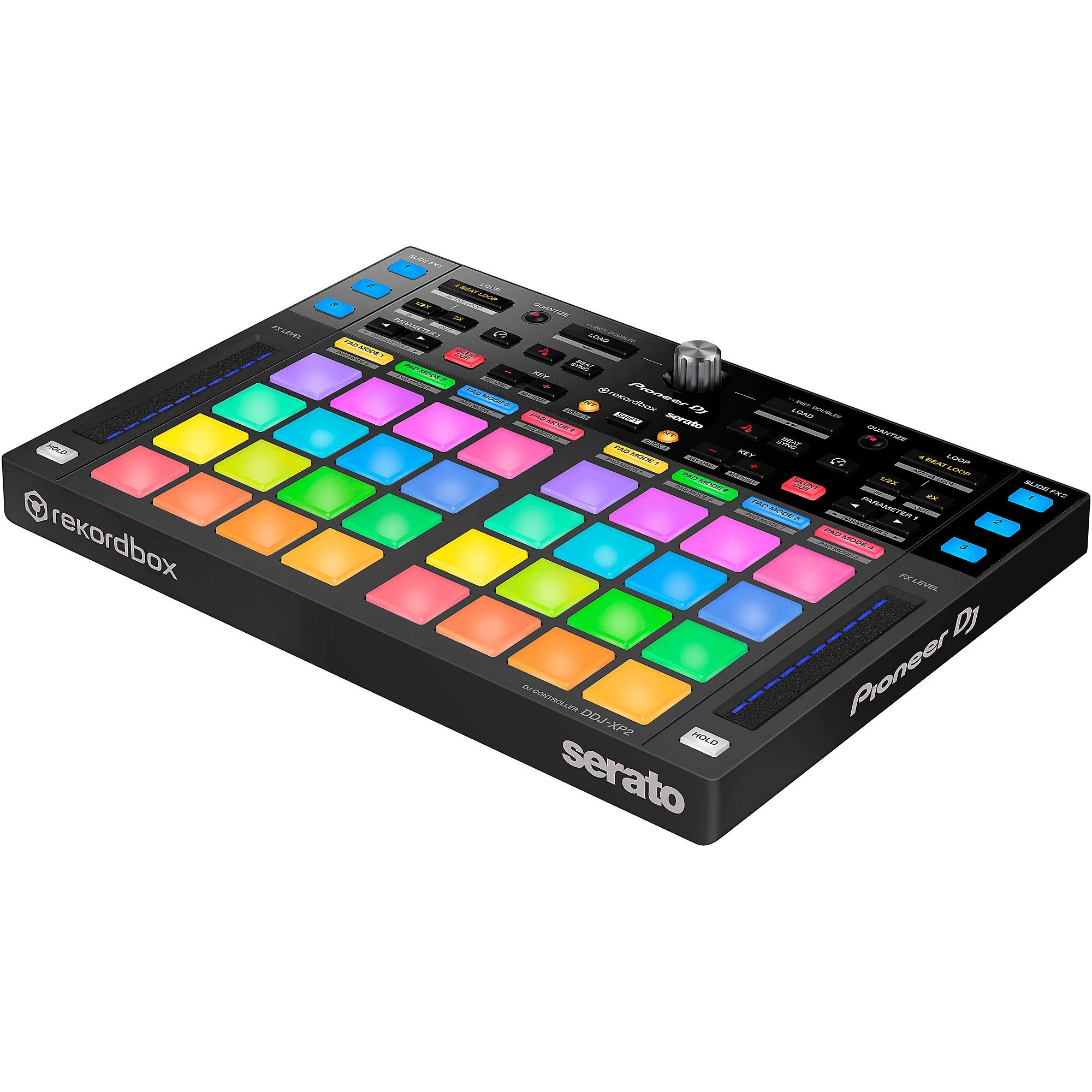 Pioneer DJ DDJ-XP2 DJ Controller for rekordbox dj and Serato DJ