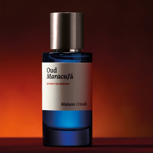MAISON CRIVELLI Oud Maracuja Extrait » buy online | NICHE BEAUTY