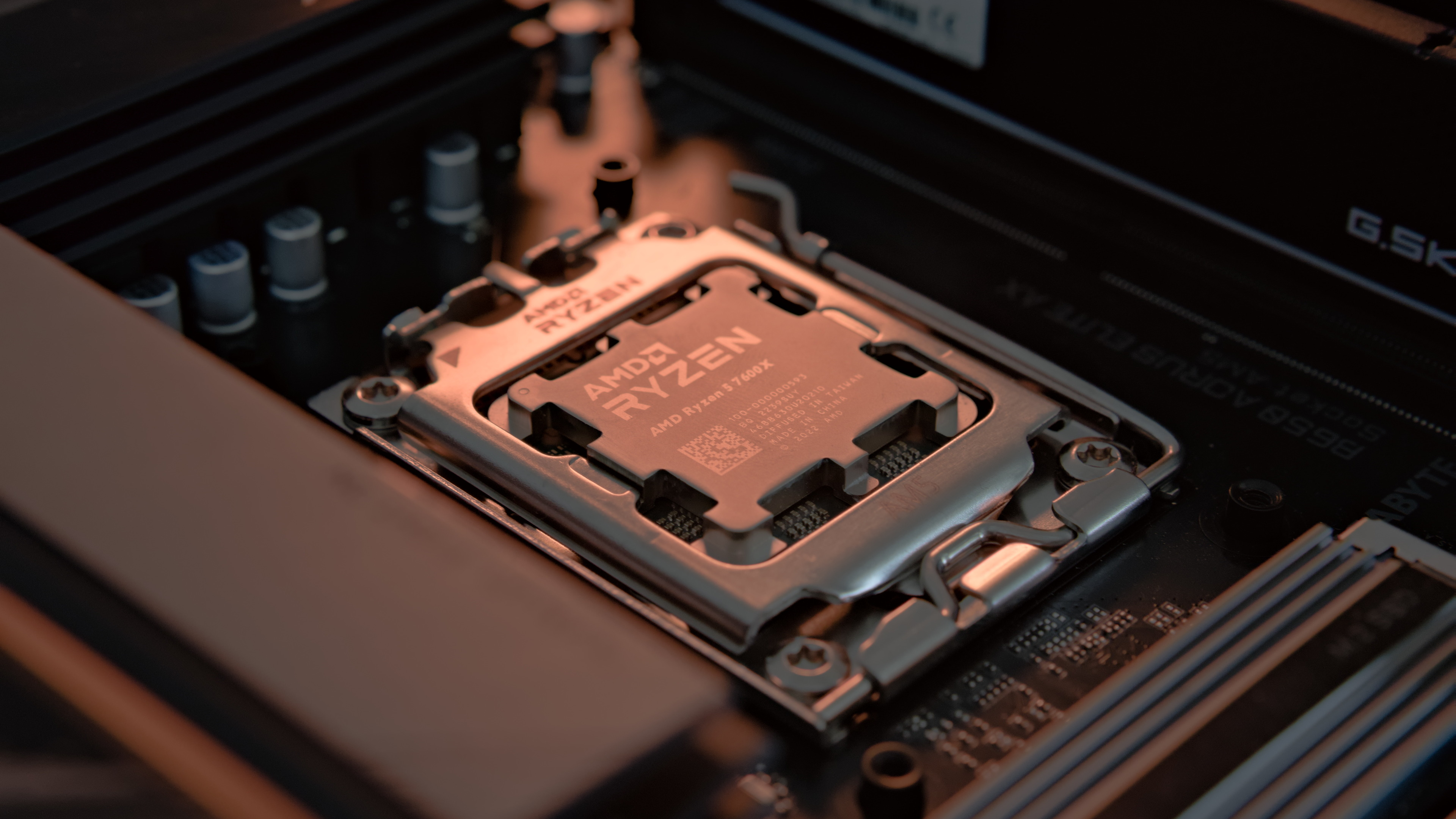 AMD Ryzen 5 7600X: A basic overclocking guide