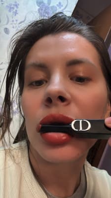 Dior - 222 Confident Nude Rouge Dior On Stage | Ulta Beauty