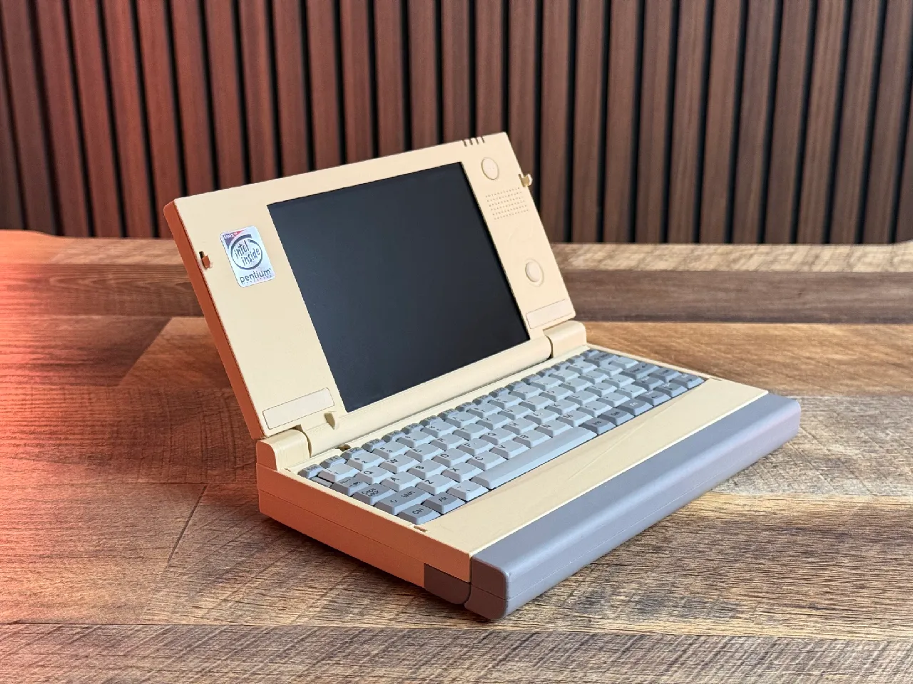 Toshiba Libretto 50CT Case by polymatt | Download free STL model
