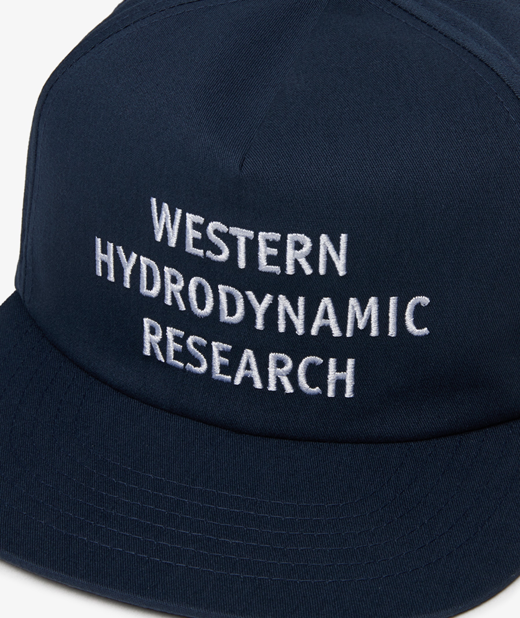 Western Hydrodynamic Research Promotional Cap in Blue | SVD USA