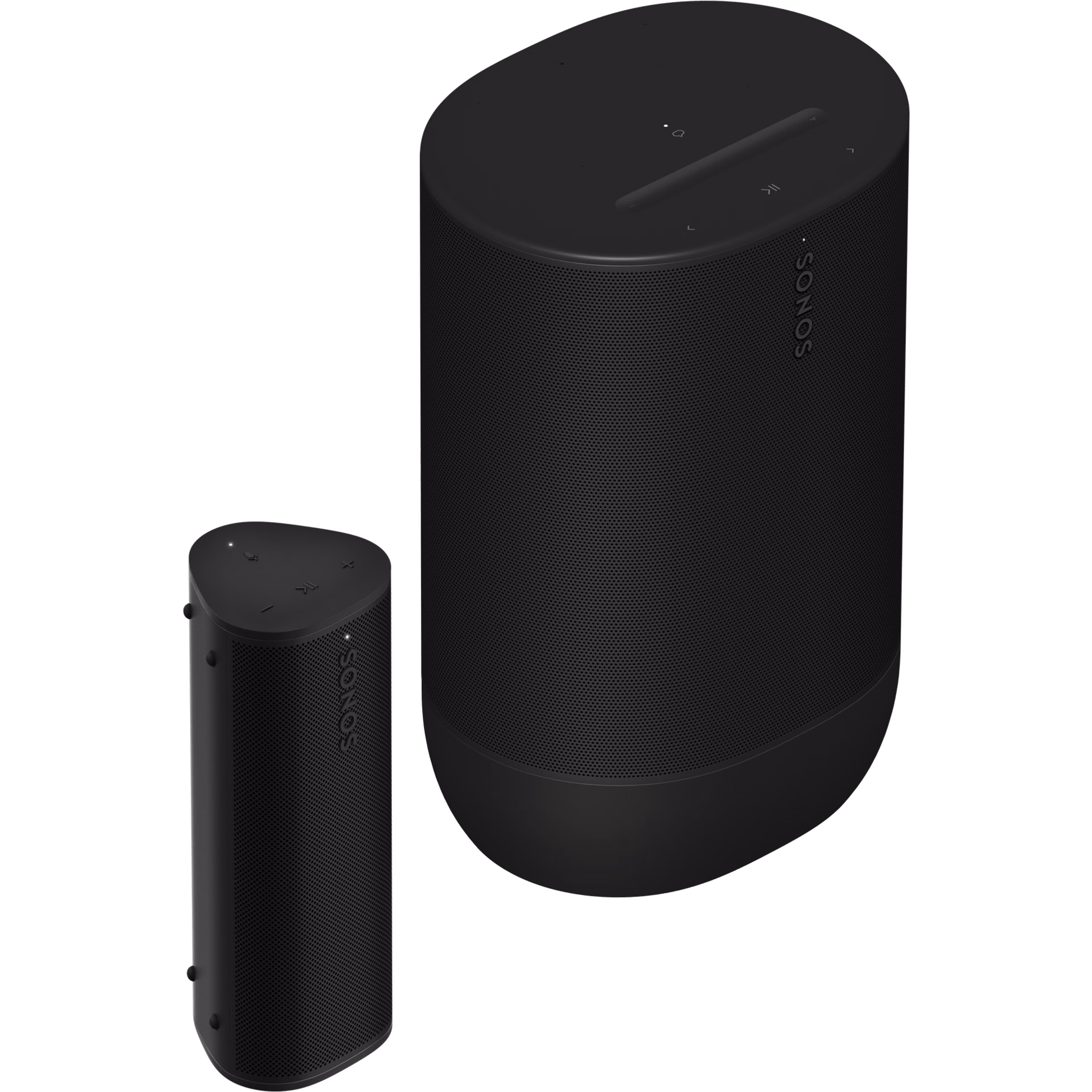 Portable Speaker Set with Move 2 and Roam 2 - Sonos
