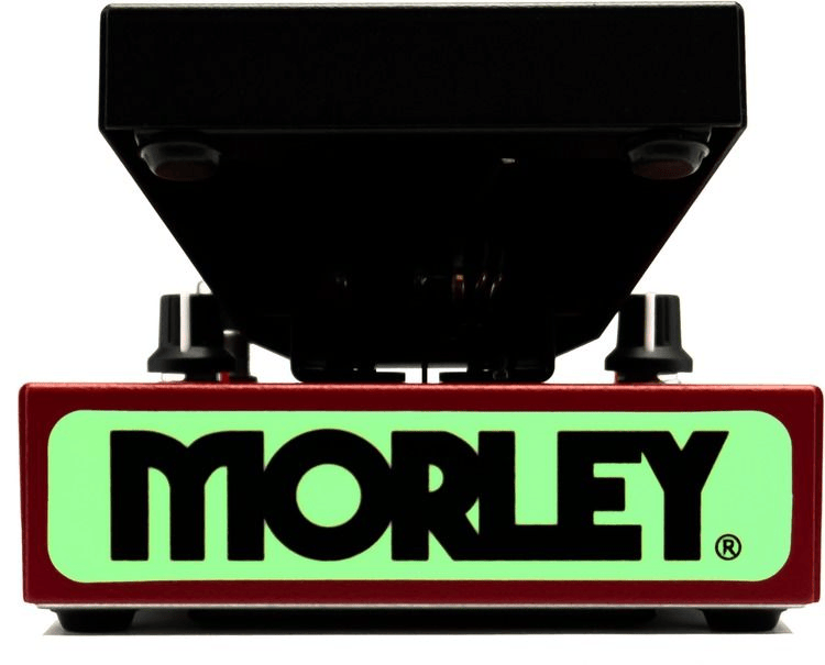 Morley 20/20 Bad Horsie Wah Wah Pedal | Sweetwater