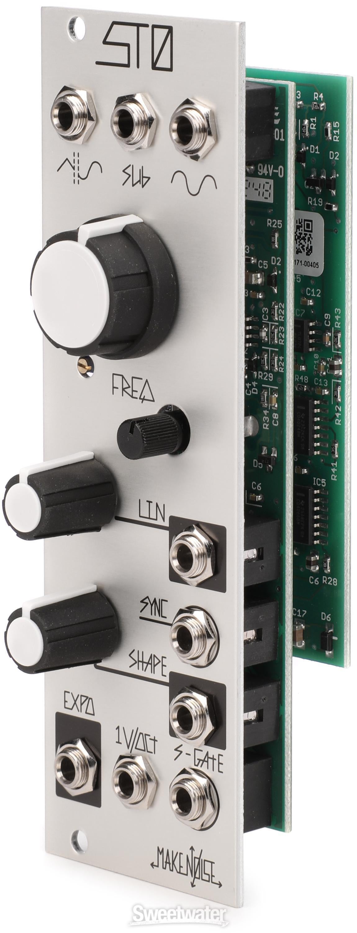 Make Noise STO Voltage Controlled Oscillator Eurorack Module