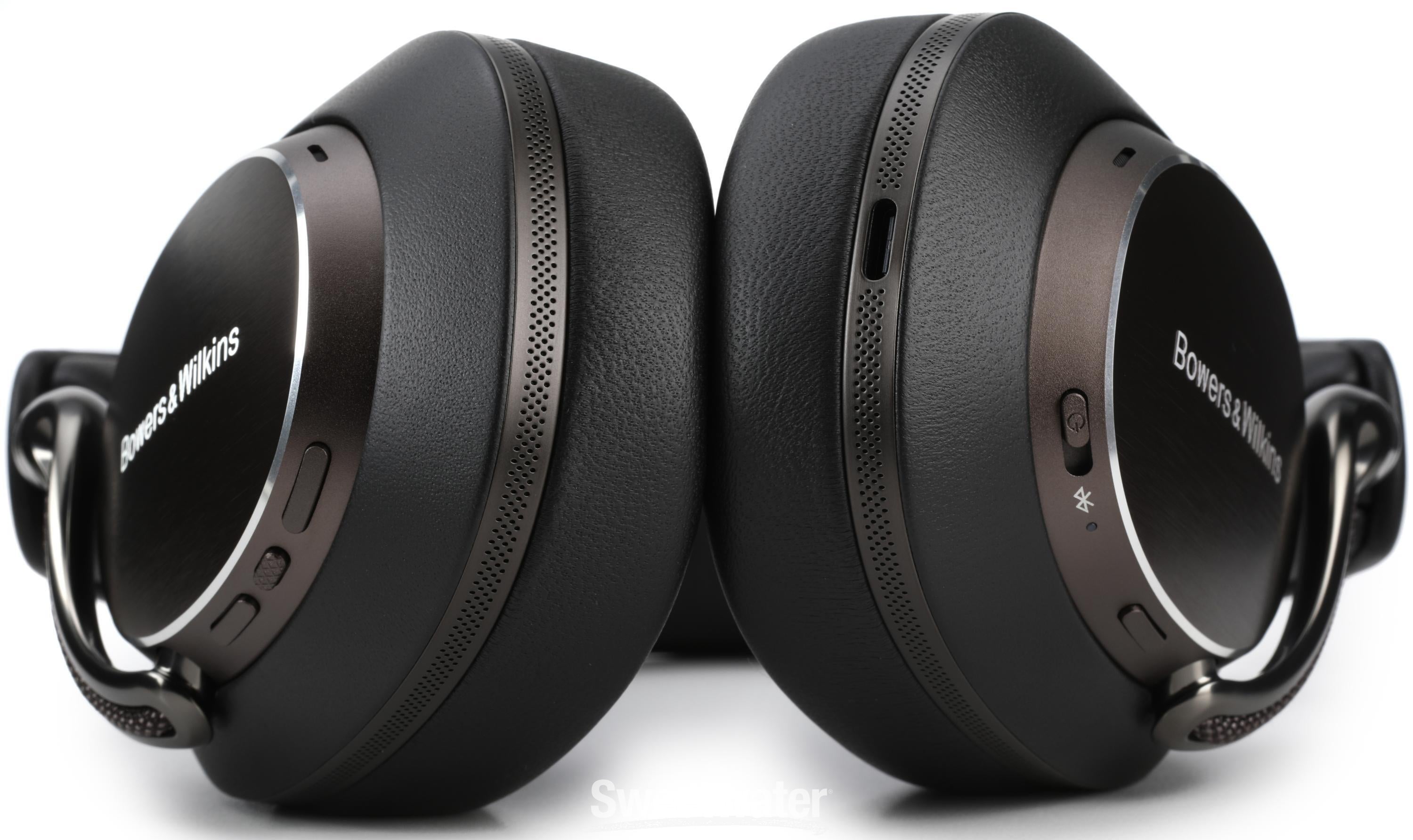 Bowers & Wilkins Px8 S2 Wireless Headphones - Onyx Black | Sweetwater