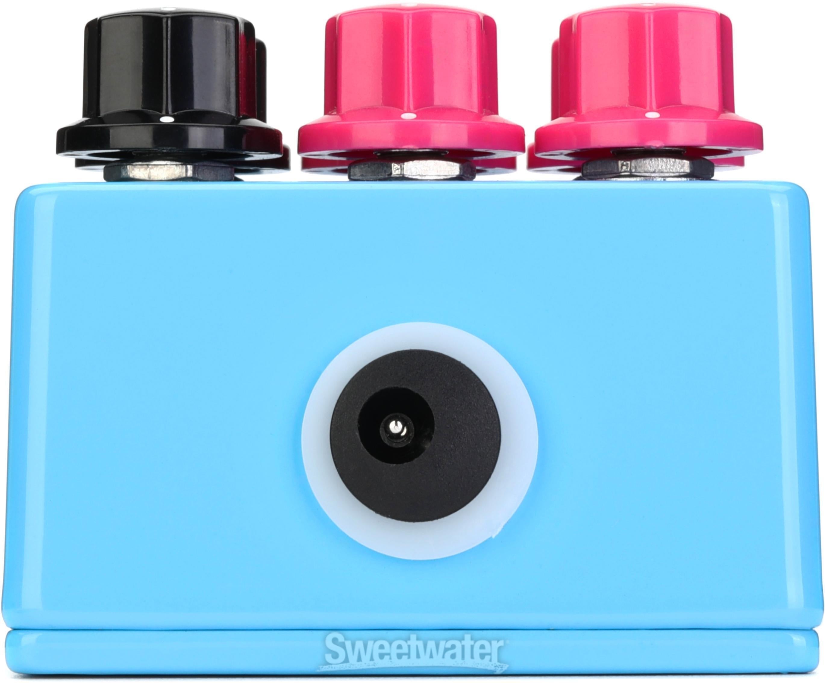 JHS PG-14 Paul Gilbert Signature Distortion Pedal | Sweetwater