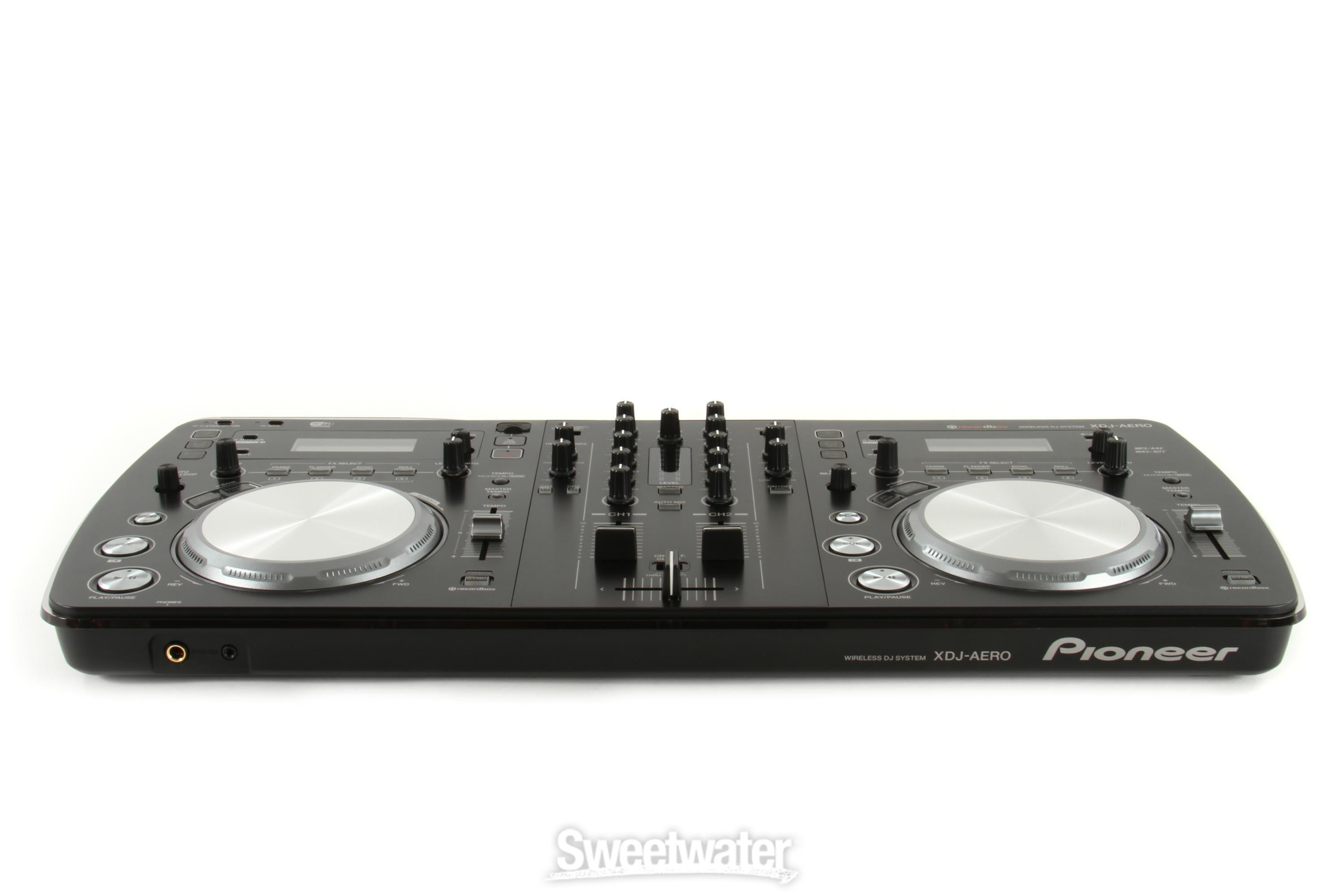 Pioneer DJ XDJ-Aero Wireless DJ Controller | Sweetwater