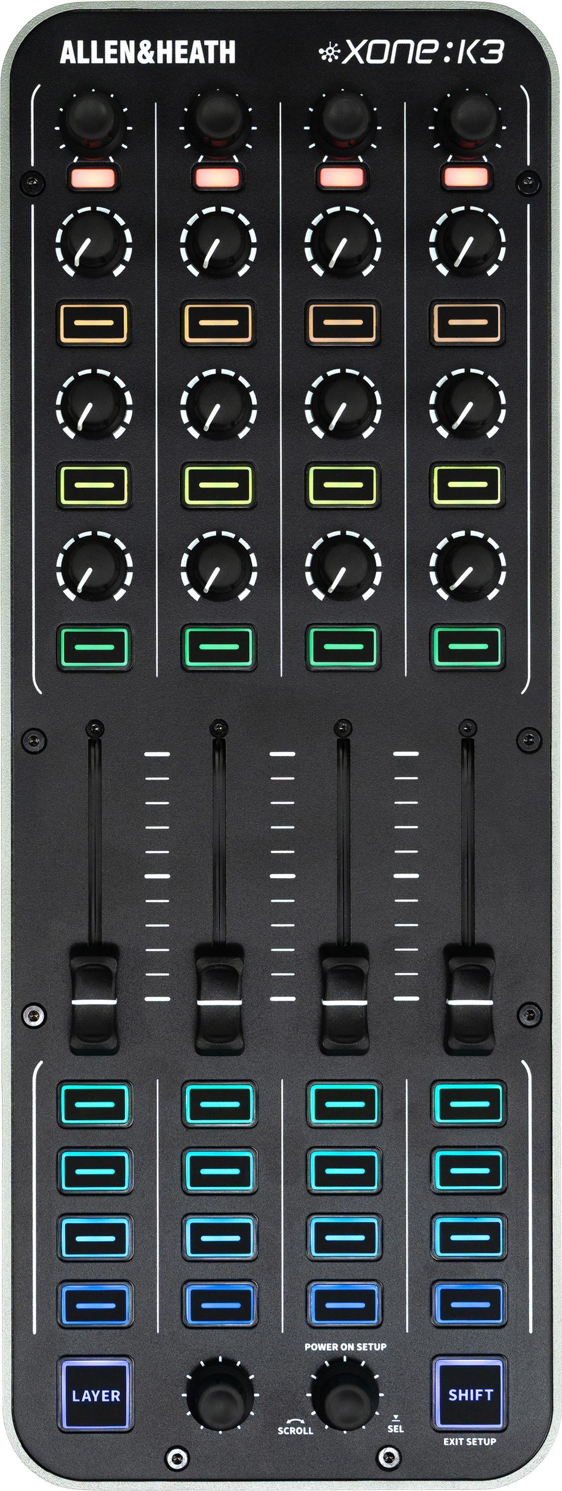 Allen & Heath Xone:K1 | Sweetwater
