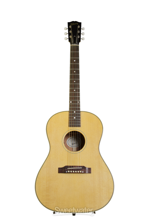 Gibson Acoustic LG-2 American Eagle - Natural | Sweetwater