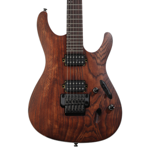 Ibanez Iceman IC520 - Vintage Brown Sunburst | Sweetwater