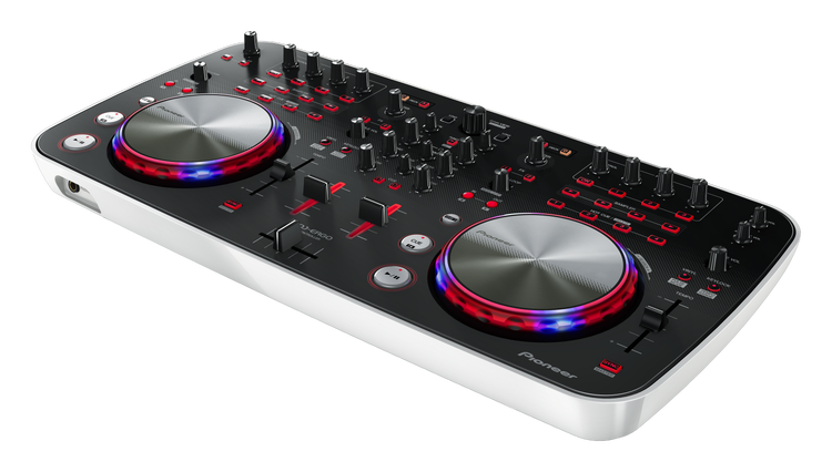 Pioneer DJ DDJ-ERGO DJ Controller | Sweetwater