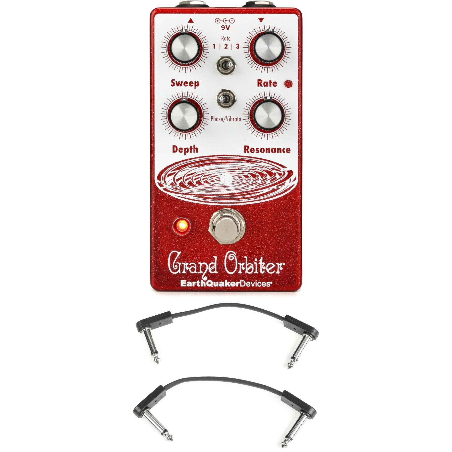 値下げ交渉可EarthQuaker Devices Grand Orbiter 値下げ交渉可