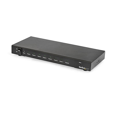 8-Port 4K 60Hz HDMI Splitter