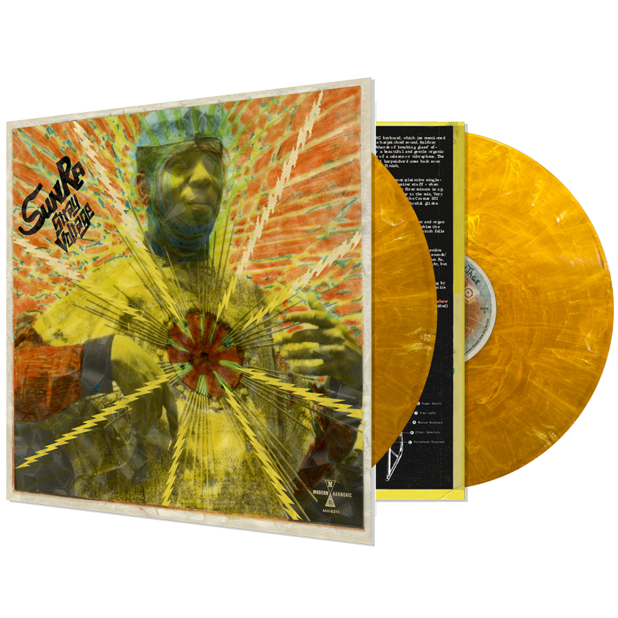 Sun Ra - Astro Black - Interplanetary Purple Vinyl LP