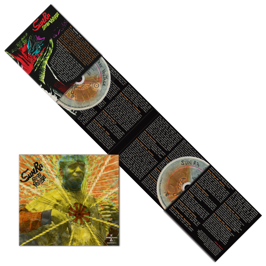 Sun Ra - Astro Black - Interplanetary Purple Vinyl LP